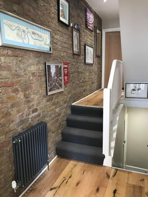 Elegant 3Bed Crouchend In Style With Roof Terrace Lejlighed London Eksteriør billede