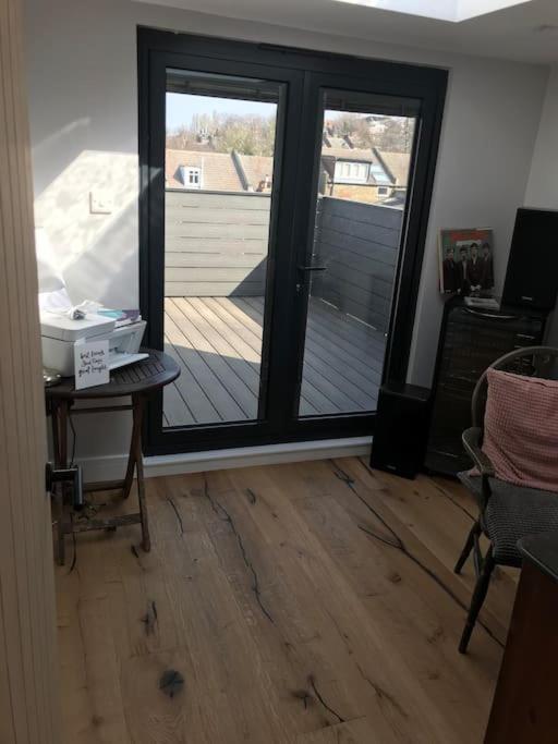 Elegant 3Bed Crouchend In Style With Roof Terrace Lejlighed London Eksteriør billede