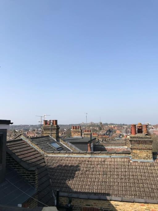 Elegant 3Bed Crouchend In Style With Roof Terrace Lejlighed London Eksteriør billede