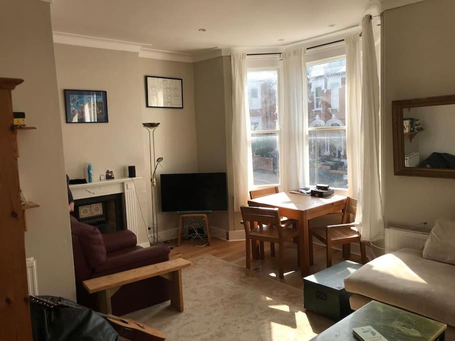 Elegant 3Bed Crouchend In Style With Roof Terrace Lejlighed London Eksteriør billede
